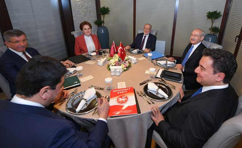 6 liderden ortak açıklama: Mutabakat metni 28 Şubat'ta açıklanacak
