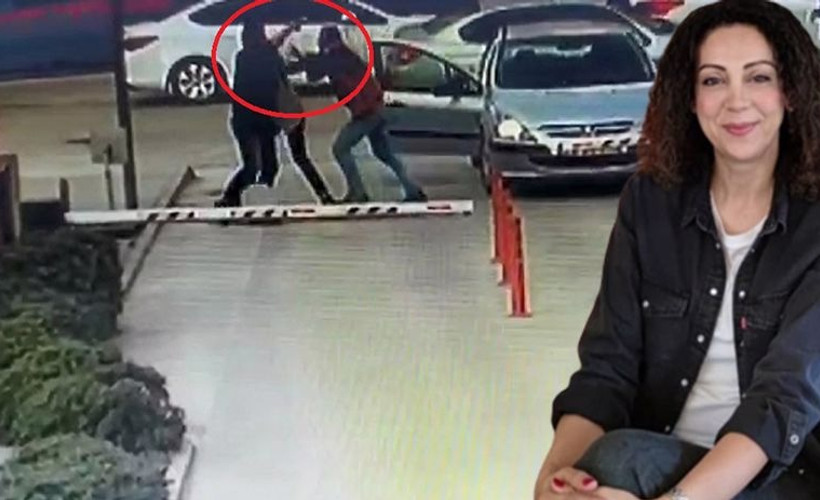 Polis memuru boşanma aşamasında olduğu kadını öldürdü, 2 kişiyi de yaraladı