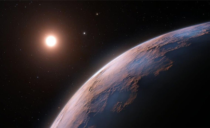 Proxima Centauri’nin yörüngesinde yeni bir gezegen keşfedildi