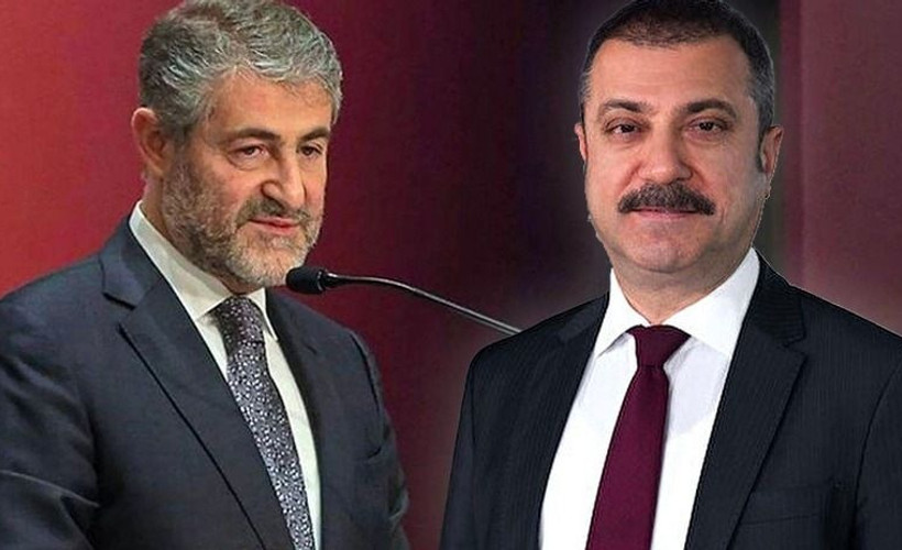 Babuşcu: Kavcıoğlu ile Nebati küs