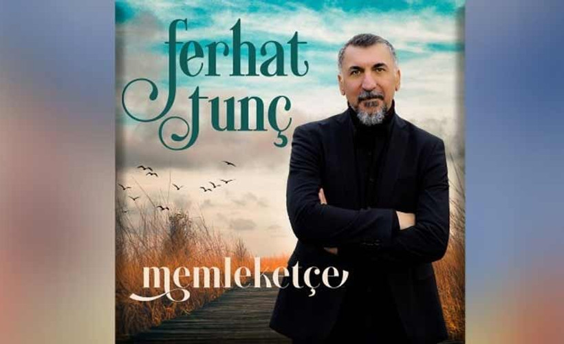 Ferhat Tunç'tan yeni albüm
