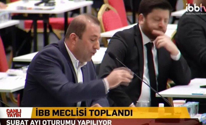 İBB Meclisi’nde Süleymaniye tartışması