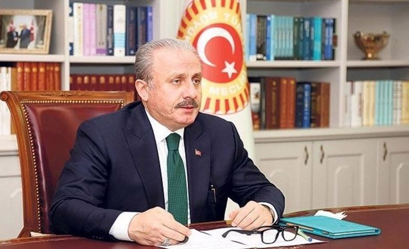 CHP'den TBMM Başkanı Şentop'a ziyaret