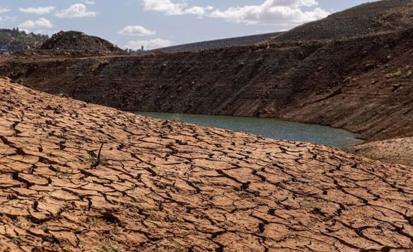 ABD'de son bin 200 yılın en büyük kuraklığı: 2022'de de sürecek