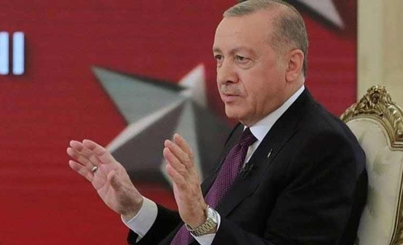 Erdoğan: HDP'yi çıldırtıyorlar, oldu olacak onu da alın yanınıza
