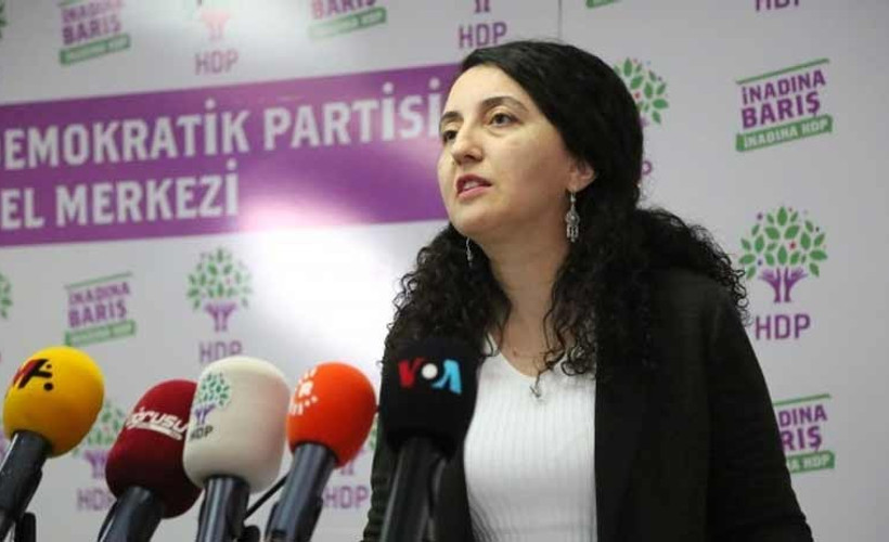 HDP'den '6'lı zirve' açıklaması: Milliyetçi dayatmaların belirlediği buluşmalar çözüm olamaz