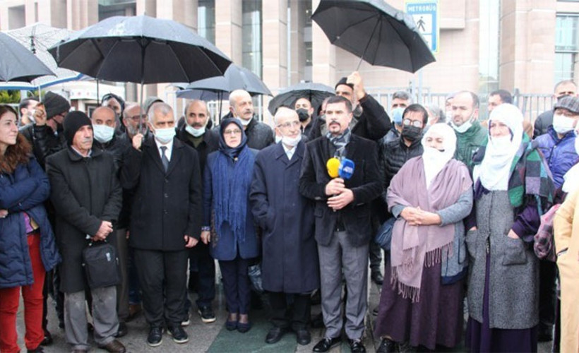 DİAYDER davası: Engizisyon mahkemelerinde yargılanıyoruz