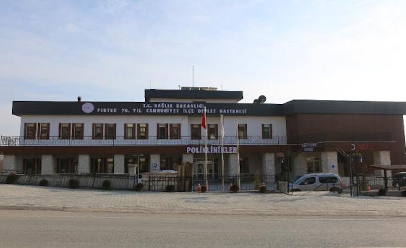 Tacizden maaş kesme cezası alan doktor, bu kez Dersim'de tutuklandı