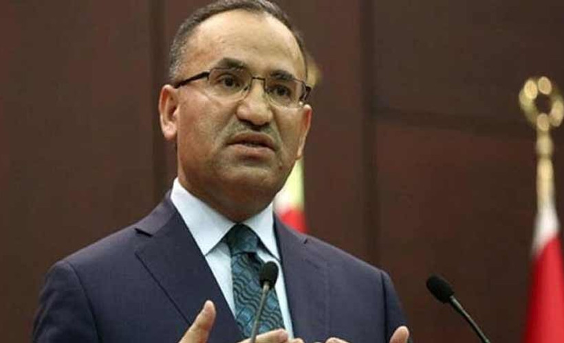 Adalet Bakanı Bozdağ’dan bürokratlara 'görevden alırım' uyarısı