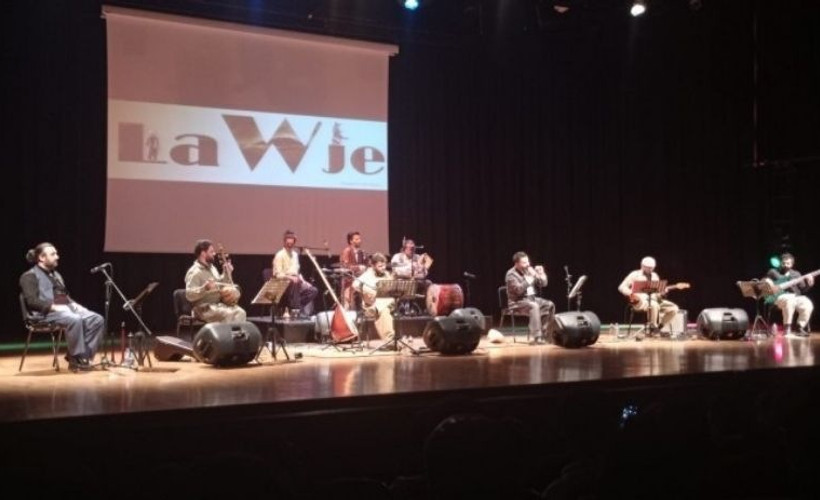 İstanbul’da Lawje konserine yoğun ilgi