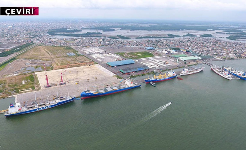 Gözler Puerto Bolivar Limanı’ndan Mersin’e uzanan uyuşturucu güzergâhında