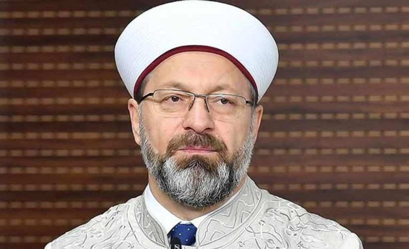Erbaş'tan 'islamofobi' açıklaması: Böyle bir kavram oluşturmak büyük haksızlık