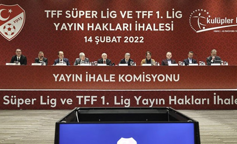 Saran Group'un Süper Lig TV teklifi