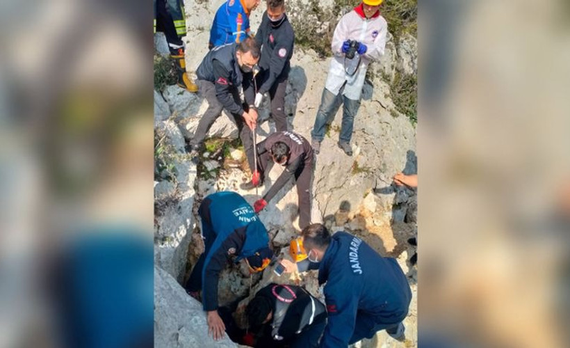 Kaçak kazı sırasında patlama: 1 ölü