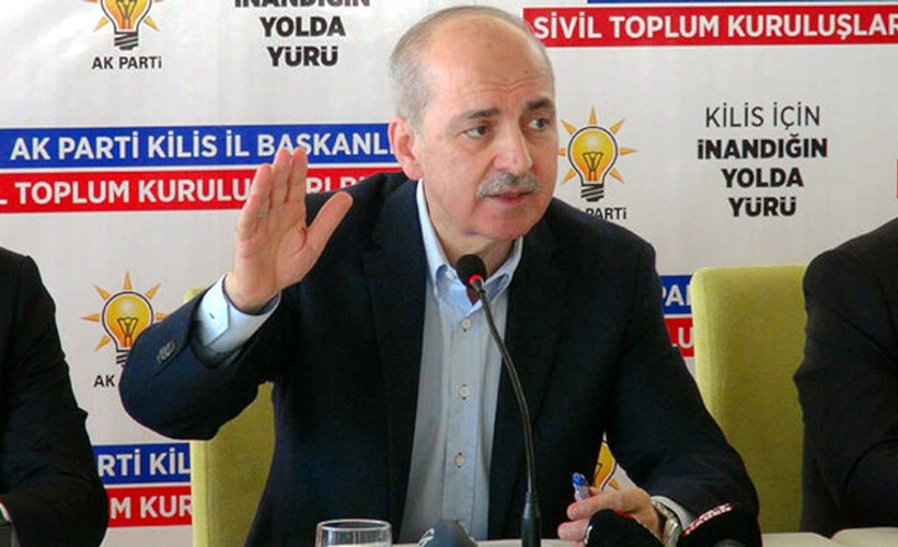 AKP'li Kurtulmuş: Kilis'e bir unvan verilecekse, 'ensar şehir' olmalı