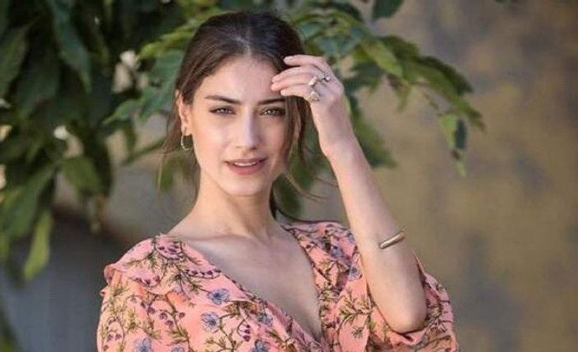 Migros işçilerine Hazal Kaya’dan destek