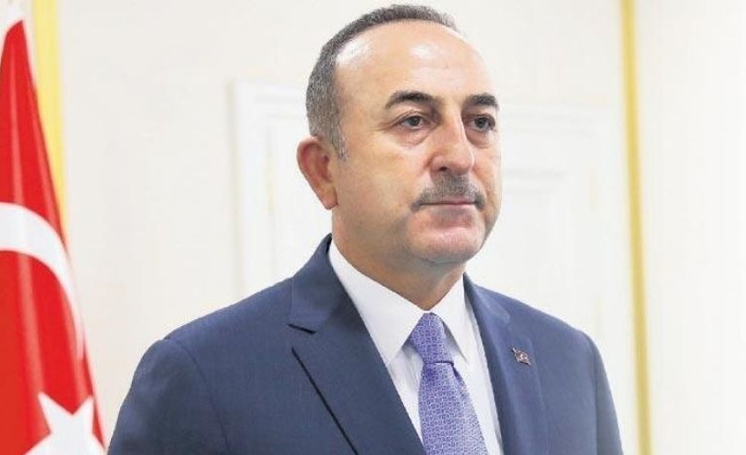 Çavuşoğlu, İsrailli mevkidaşı Yair Lapid ile görüştü