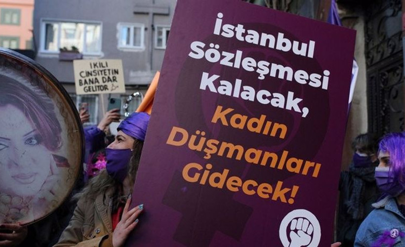 TKDF: Kadına şiddete karşı devlet üstüne düşeni yapmıyor