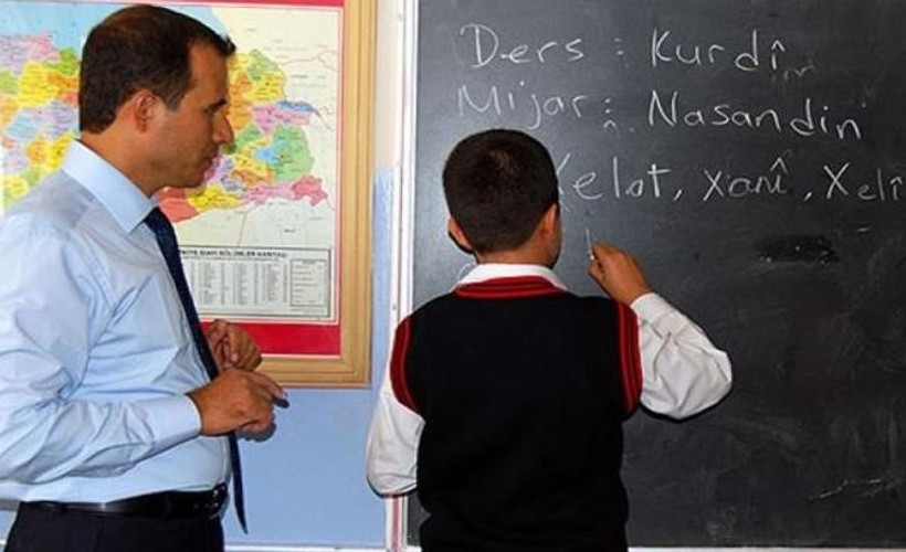 HDP'den TBMM'ye Kürtçe önerge: Türkiye’deki anadillere dair komisyon kurulmalı