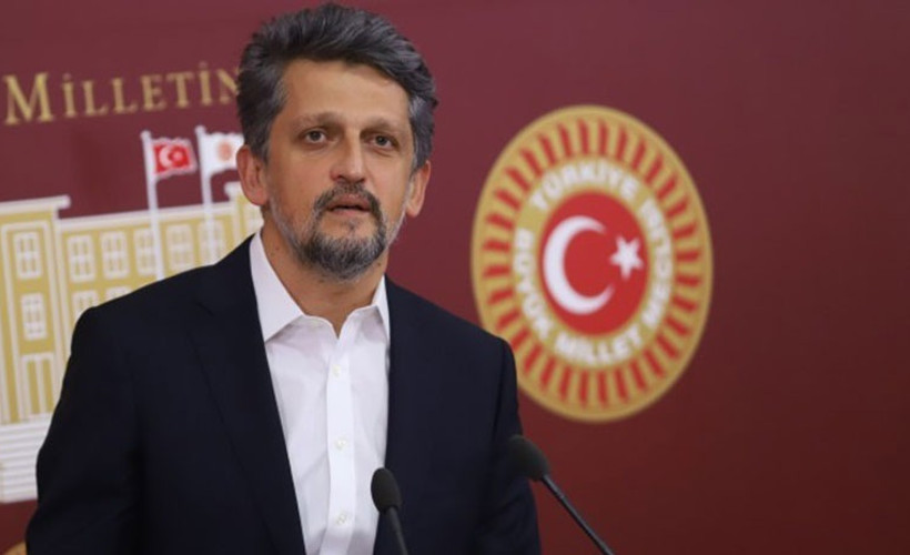 HDP'li Paylan'dan Bakan Nebati'ye: Sabit kur sistemine mi geçtiniz, kaç milyar dolar sattınız?