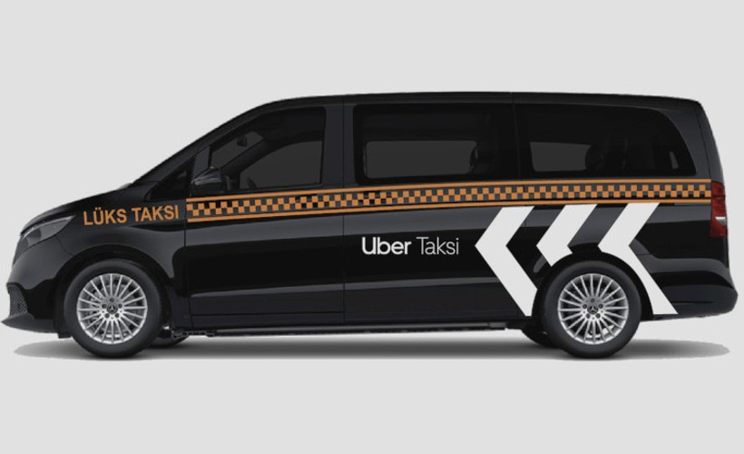 UBER, 'lüks' siyah taksi ile yeniden İstanbul'da hizmet verecek