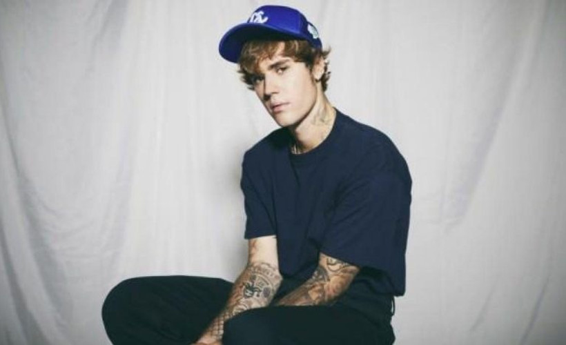 Justin Bieber'ın testi pozitif çıktı