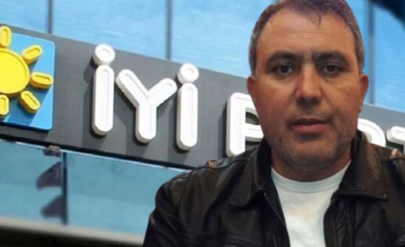 İYİ Parti İlçe Başkanı öldürüldü