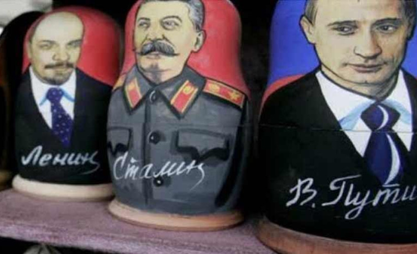 Putin'in Bolşevik eleştirisine soldan yanıt: Sahtekar, şovenist