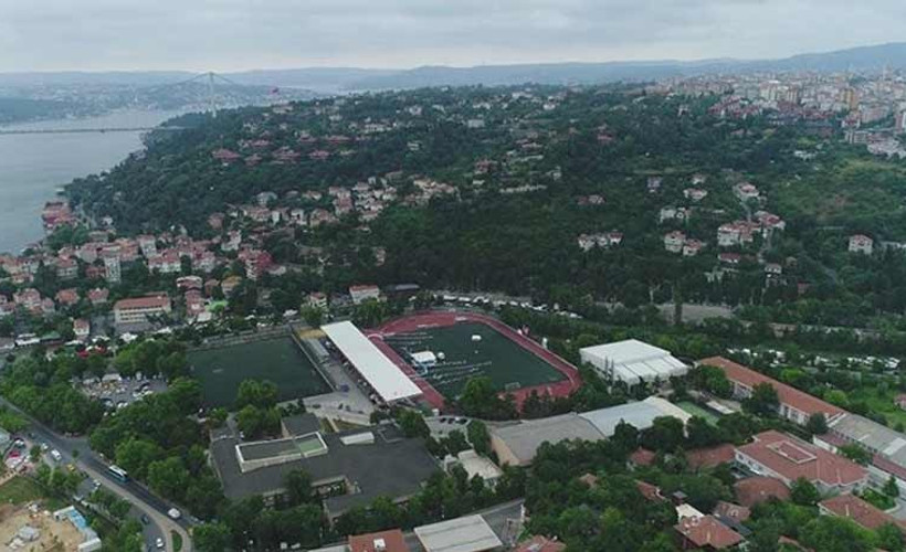 Marmara Üniversitesi konut ve rezidans yapımı için parçalanıyor