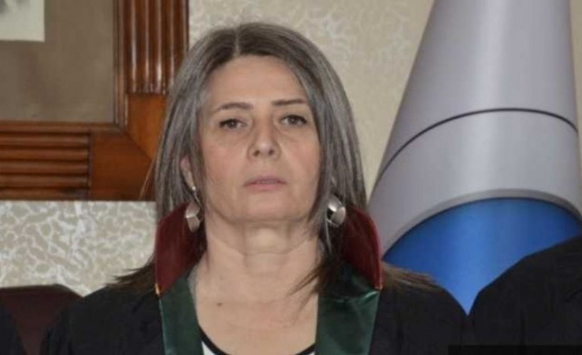 Trabzon Barosu Başkanı Sibel Suiçmez istifa etti