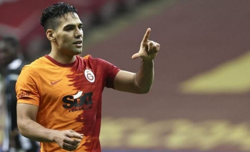 Galatasaray'da menajerlik ücretleri açıklandı: Falcao'ya rekor harcama