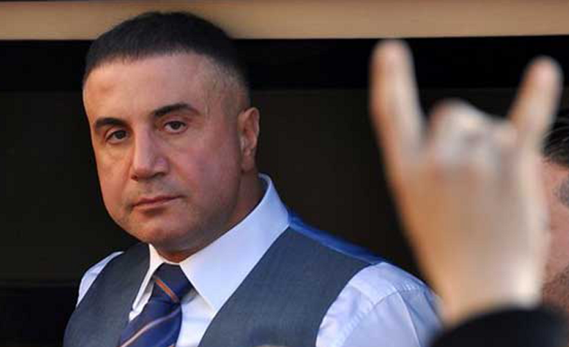 BAE'den iadesi istenen 'Sedat Peker: Her şeye hazırım'