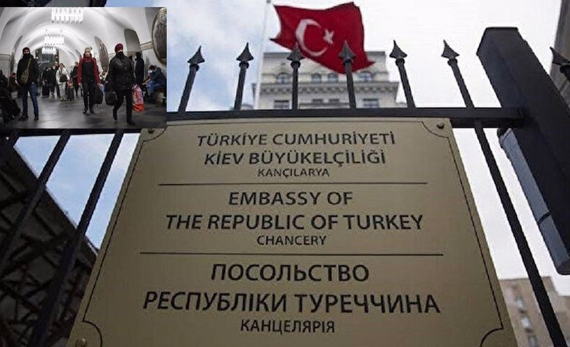 Bulut: Ukrayna’daki Türkiye vatandaşları bir an önce tahliye edilmeli