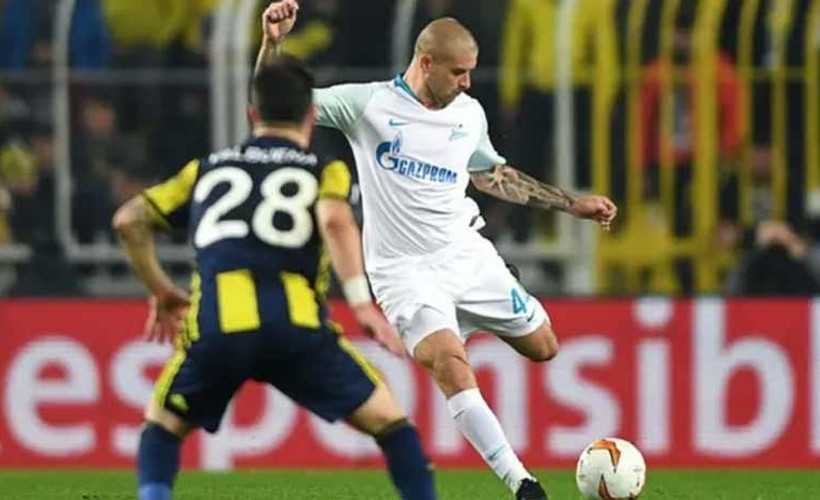 Rus kulübü 'Savaşa hayır' diyen Ukraynalı futbolcuyu takımdan kovdu