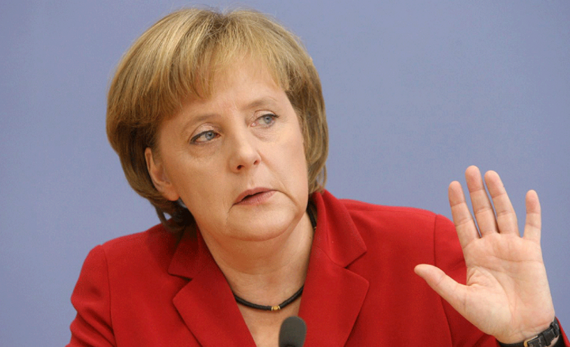 Merkel'in uyarısı beş şirket için kritik