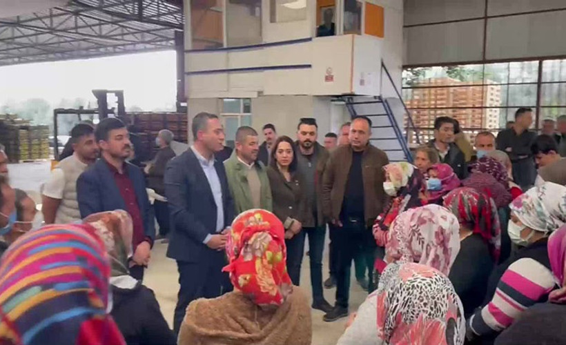 Mersinli kadın işçi: 850 liraya kirada oturuyoruz, 950 lira fatura ödüyoruz