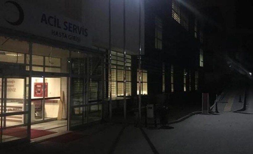 Açık su kuyusuna düşen iki çocuk hastaneye kaldırıldı