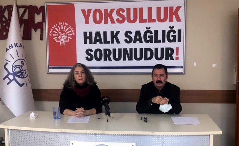 ATO: Yoksulluk bir halk sağlığı sorunudur