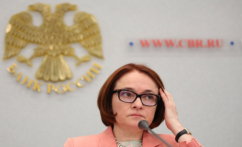 Rusya Merkez Bankası'ndan SWIFT'e alternatif FMS sistemi mesajı