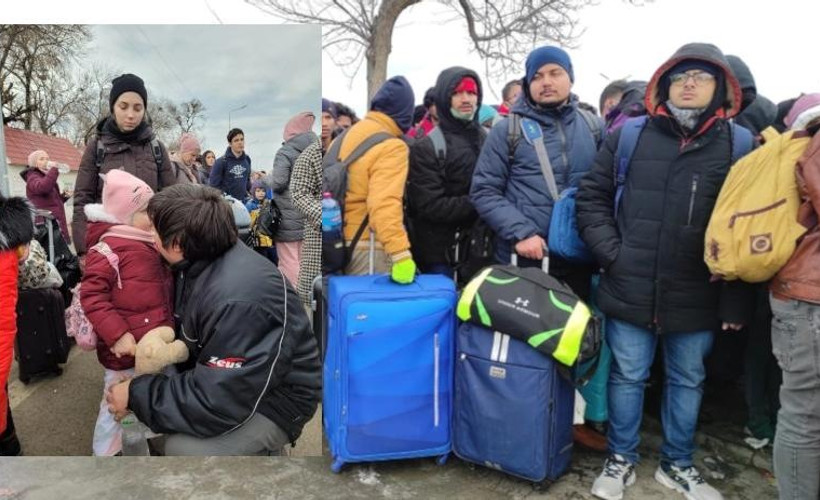 Ukrayna-Romanya sınırı: Son veda durağı