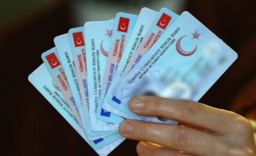 Kimliklerde yeni dönem: 2 milyon parmak izi yeni sisteme tanımlandı