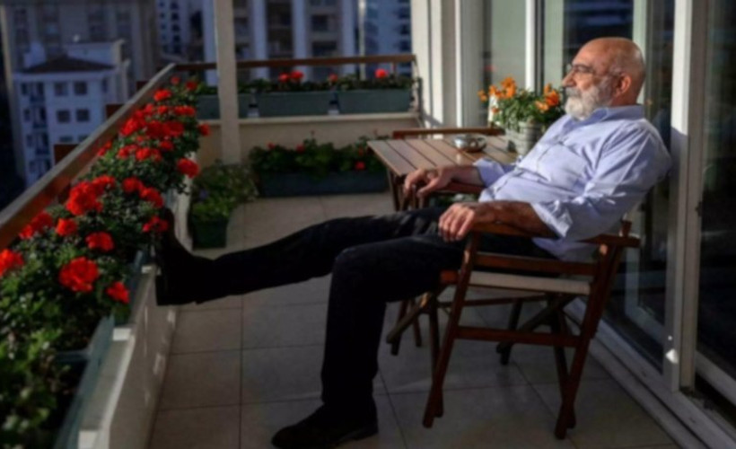 Mehmet Altan yazdı: 'Hayat Hanım' günaydın, nice mutlu yıllara...