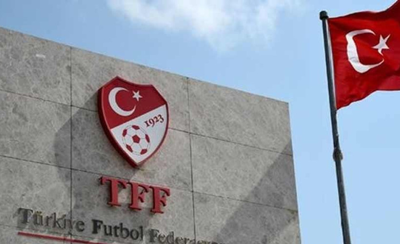 TFF koronavirüs önlemleri kapsamında aldığı yeni kararları açıkladı