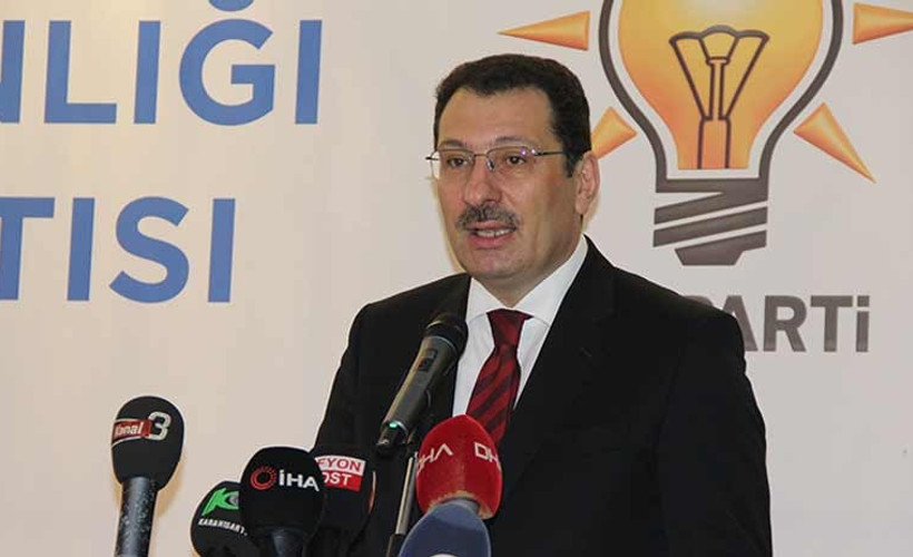 Ali İhsan Yavuz, seçim tarihini ve Cumhur İttifakı'nın adayını açıkladı