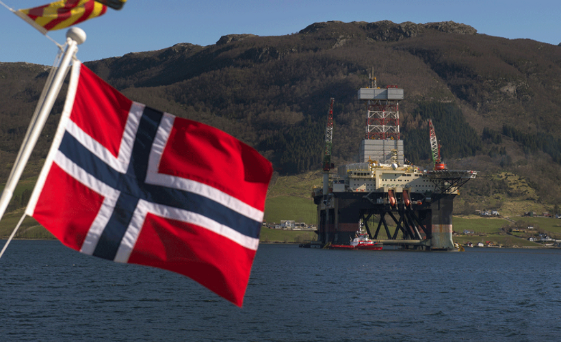 Norveç Varlık Fonu'nun değeri 1 trilyon dolar