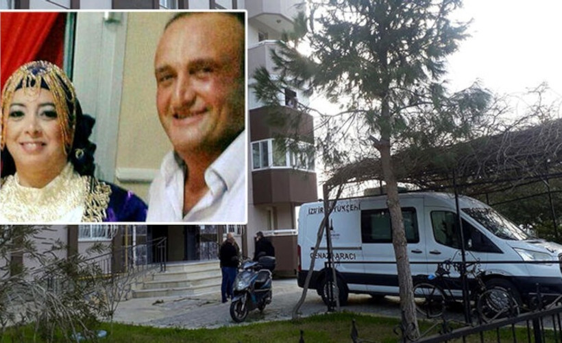 İzmir'de evli çift evlerinde ölü bulundu