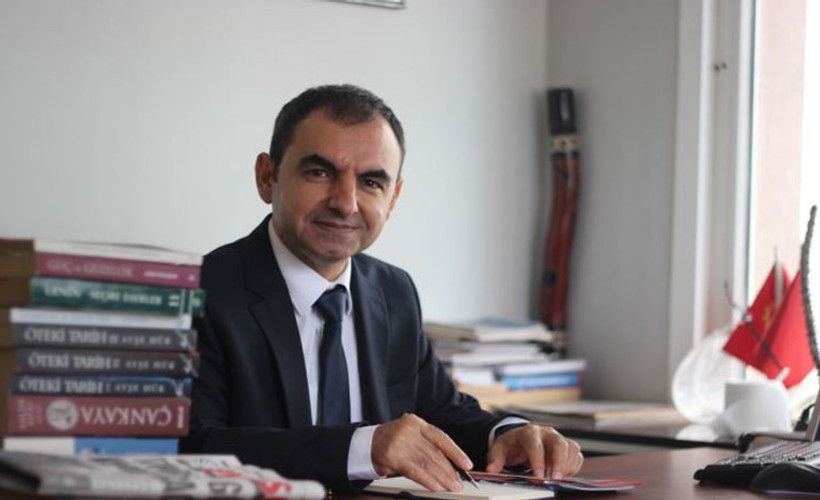 EMEP'li Akdeniz, altı partiyi eleştirdi: Laiklik vurgusu güçlü bir biçimde yer almıyor