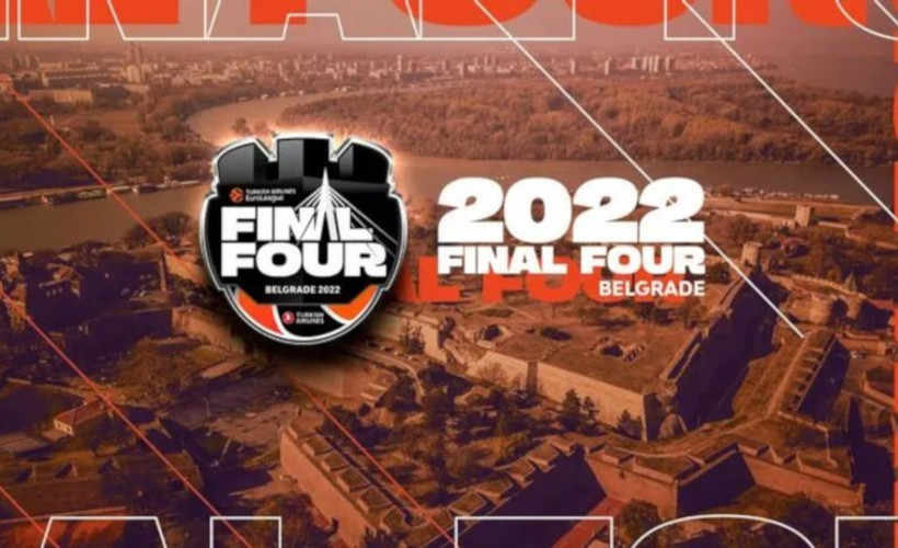 EuroLeague Final Four'u Berlin'den Belgrad'a alındı