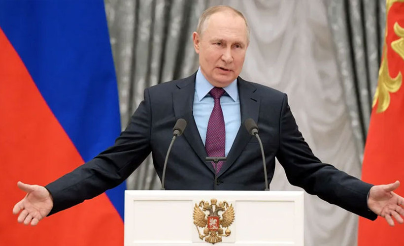 Putin'den Rusya'nın komşularına uyarı: İlişkileri tırmandırmayın
