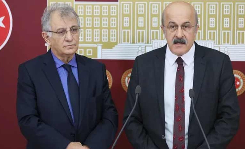 HDP’den ‘Cumhurbaşkanlığı Hükümet Sistemi’ zam raporu